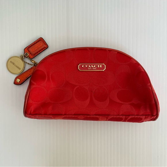 Coach Cosmetic Case (Limited Edition) - Picture 3 of 7